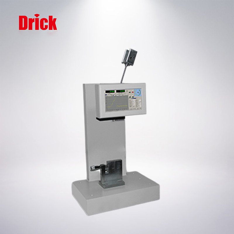 塑料简支梁仪器化摆锺冲击试验机