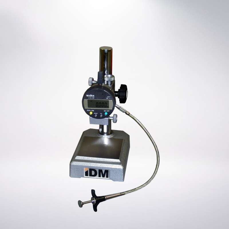 T0013带底座数显式测厚仪