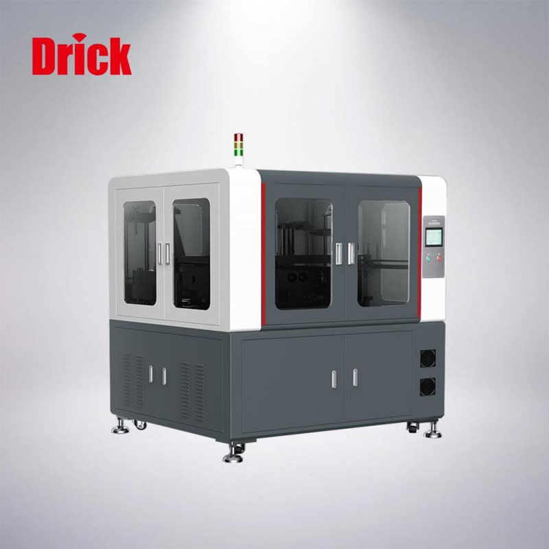 DRK9007C空气滤芯过滤性能测试仪（粉尘）