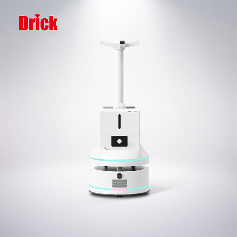 智能雾化消毒机器人