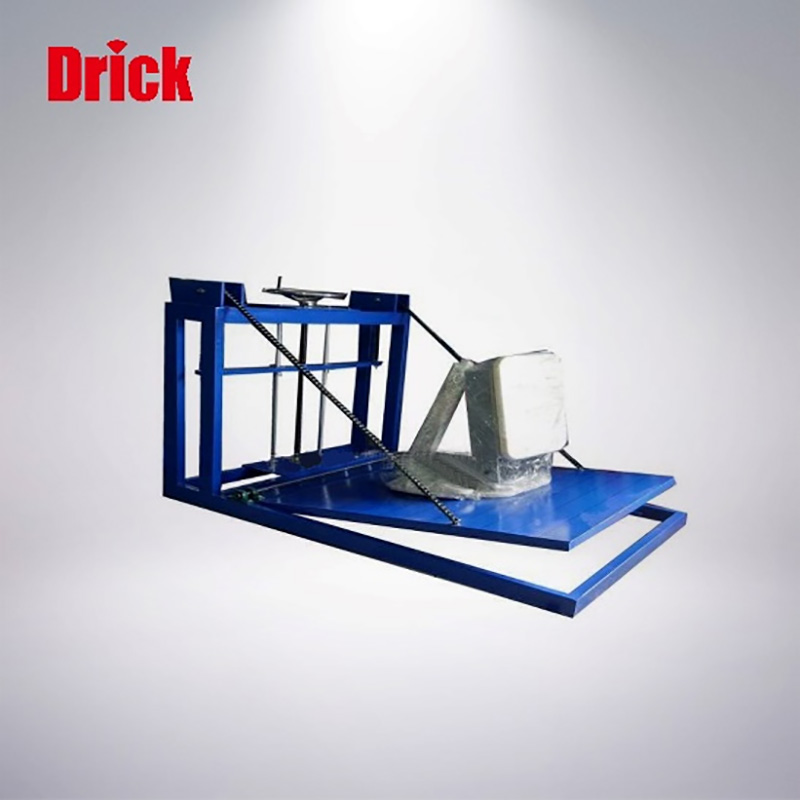 硬质水平测试平台