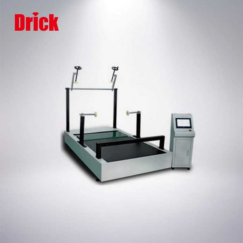 可调节测试平台