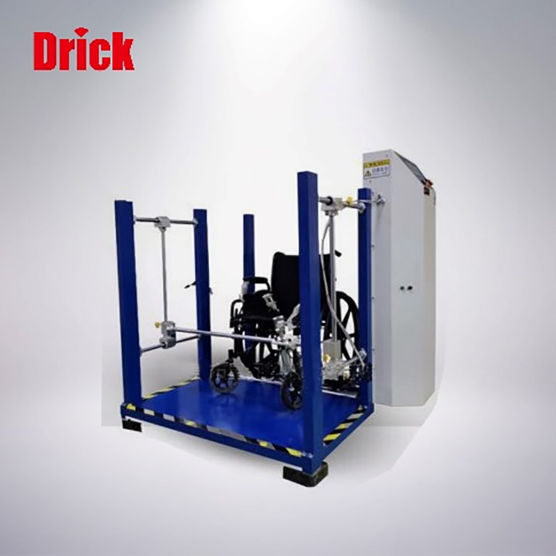 轮椅车刹车制动装置耐久试验机