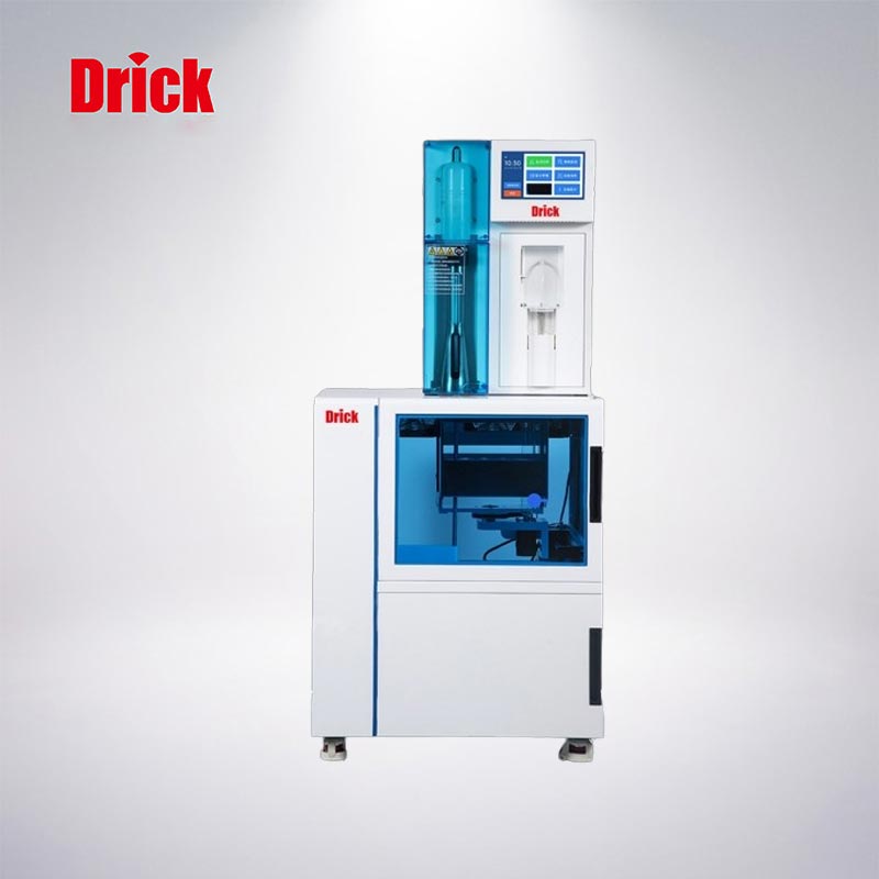 全自动进样24位消解凯氏定氮仪