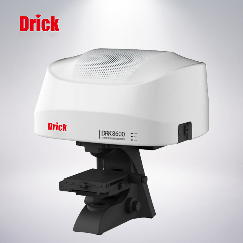 DRK8600 紧凑型共聚焦显微拉曼光谱成像仪