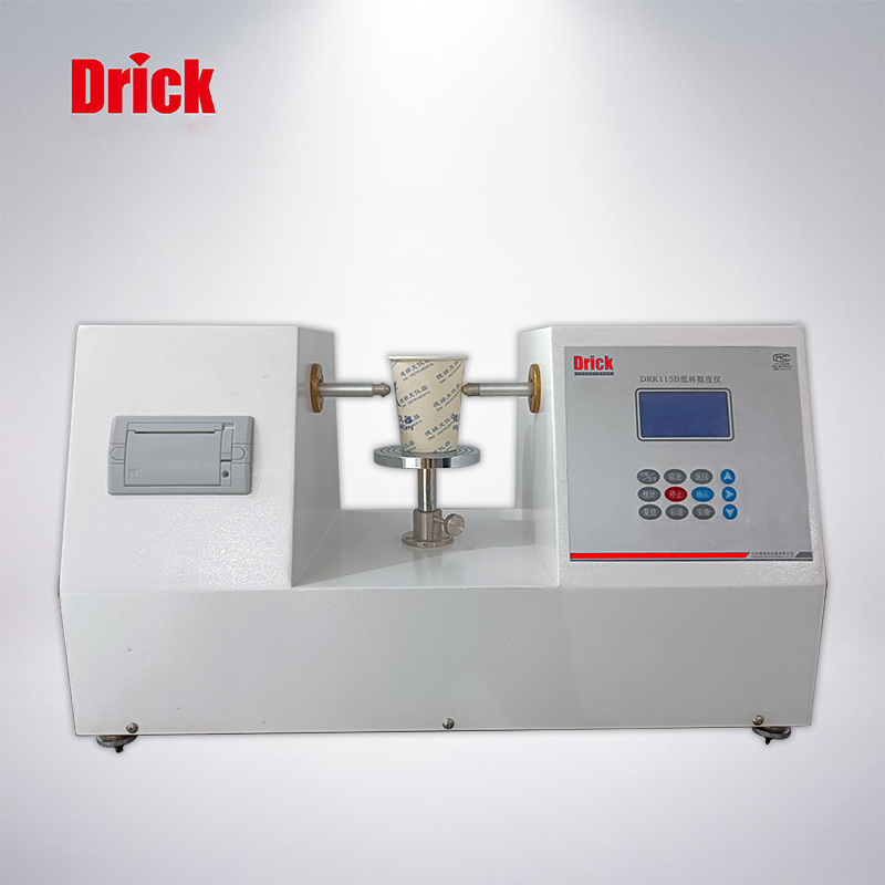 DRK115纸杯杯身挺度仪