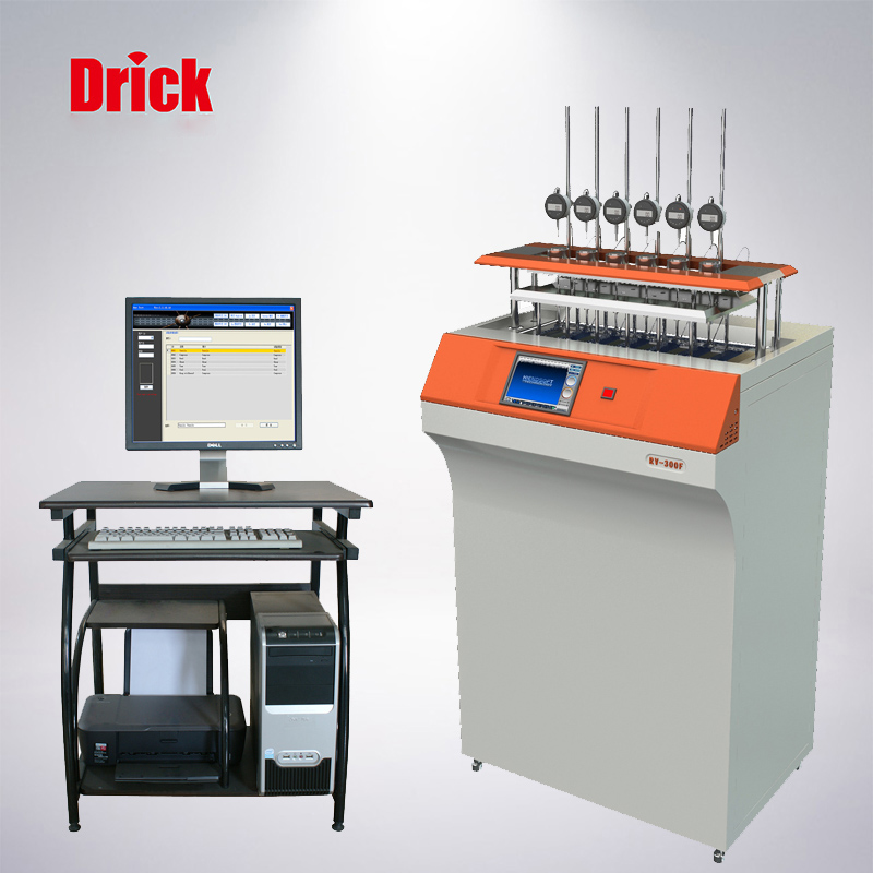 RV-300F型热变形、维卡温度测定仪