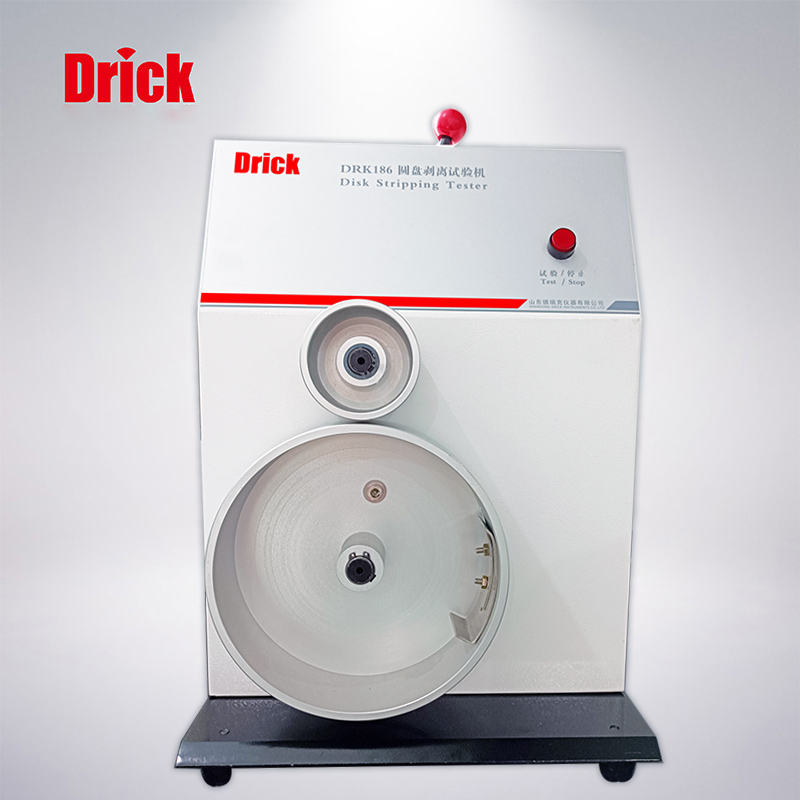 DRK186塑料薄膜圆盘剥离试验机