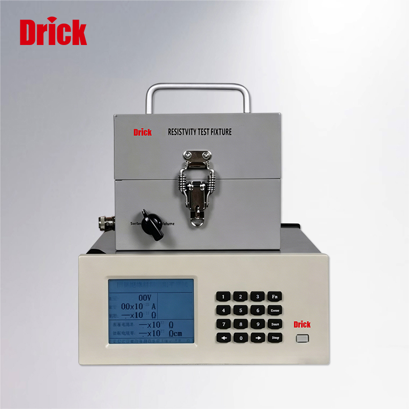 DRK-300表面、体积电阻率测试仪（高阻计）